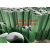PVC输送带绿白色轻型平面流水线工业运输皮带爬坡同步传动带皮带 PVC绿色平面输送带 其他