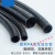 PA尼龙塑料波纹管电线套管可开口PA6穿线管尼龙阻燃防水管AD21.2 PA阻燃-AD28.5(内径23)/50米