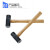 TULX        八角锤4/6/10磅大锤子重型方头锤纯钢木柄榔头工业级铁锤 254014 4LB