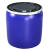 加厚铁箍桶半截桶150升大口堆肥发酵储水塑料桶海鲜运装鱼桶 单桶+手提绳特厚型
