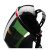 成楷科技 CKL-3117G+PG-X 焊接防护面屏 墨绿色8号暗度 电焊面罩