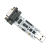 丢石头 多功能串口转换模块 USB转UART USB转TTL/RS232/RS485 自动六合一串口模块 CP2102