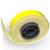 LMARK力码线号机标签贴纸 LK320 LK320P 专用 LM409W 9mm 白色 9mm黄色 贴纸芯LM409Y