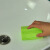 庄太太 商用酒店保洁多用途清洁吸水海棉 A型5只绿色ZTT0585