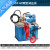 DSY手提式小型 电动试压泵 PPR地暖水管试压机 管道打压泵 打压机 DSY-60A双缸电动试压泵