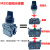 京森臻科技ABB两档旋钮开关MS2SS1-40B-11 M3SS2-40B-20三档自锁转换MCB- 基座