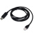 EQ5 EQ6R HEQ5 AZ EQ6-GT AZ-GTI信达赤道仪连接EQMOD数据线 USB TO RJ45 适用于EQ3/5/6/8 1.8m