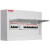 ABB配电箱强电箱10回路明装箱明装布线箱ACM 10 SNB(不含断路器）
