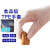一次性乳胶pvc丁晴手套可触屏可以玩手机透明高弹薄款防水防油PV 蓝色 M