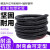 国标包塑金属软管塑料穿线蛇皮管电线电缆保护套管平包阻燃波纹管 国标加厚32-25米
