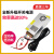 220V转12V电源转换器逆变汽车载CD音响低音炮充气泵改变压器 12V60A  720W套餐一