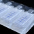 巴罗克 细胞培养玻片单孔/双孔/4孔/八孔高透明培养腔室 单片价 07-2102双格