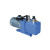1/2/4L单相三相直联旋片式真空泵2XZ-22XZ-4可接真空箱抽真空泵冻干机真 2XZ-4三相(380V)