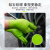 绿色一次性丁腈橡胶手套加厚耐用劳保工作耐磨维修汽修防油 爱马斯绿色50只/袋   XL