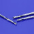 3A 3.175钨钢单刃螺旋亚克力PVC塑料板铣刀CNC雕刻机数控刀具 3.175*3.175*15(10支起)
