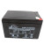 理士电池(LEOCH)DJW12-12(12V12AH) 工业电池蓄电池 UPS电源 铅酸免维护蓄电池 EPS直流屏专用