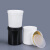 适用于 乳胶漆储存罐保存桶包装罐油漆涂料分装瓶加厚密封小桶2L 10L塑料桶白色*1个