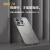 伯格利亚（BOGLIA）iPhone15ProMax手机壳新款磨砂工艺MagSafe磁吸高端金属全包镜头精孔防摔保护壳 【黑色】磁吸充电丨合金镜头丨隐沙系列 iPhone 15 Pro Max