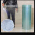 维诺亚阳光板采光板透明耐力板树脂纤维塑料板房大棚雨棚玻璃彩钢瓦平板 1.0毫米(雨棚防水款) 1米宽