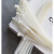 散卖超长扎带加厚大号1.5米国标10x1500高强度尼龙扎带加长 白色长1米5宽0.9厘米5条试用装