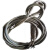 贵州巨龙钢丝绳手工插编起重吊装油丝绳耐磨钢绳套拖 12mm8米