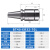 DAFEI数控高精度BT40刀柄ER刀柄动平衡CNC加工中心强力刀头BT40-ER32-70L