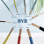 起帆电线BV/BVR/RV铜芯零剪2.5/4/6/10/16/25/35/50平方零头线1米 BV硬线  蓝色 6平方毫米 1m