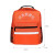 斯铂格 应急救援包 大容量户外急救背包 消防包地震救援包 人防装备双肩包 标准款桔色BGT-11