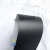 适用于定制沭露PVC黑色平面皮带2mm厚雾面亚光喷码机输送带工业皮带传送带订做 黑色PVC2mm厚 其他