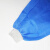 守相护 一次性反穿式隔离衣 蓝色透气防尘工作服 无纺布反穿衣螺纹袖口防护服50件装/箱
