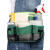 兰诗 FW-2012 加厚牛津布清洁包物业门店服务员工具包保洁包腰包   小号003-2