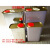 金格羽1l化工铁罐 方形铁罐铁桶 4升化工罐 样品罐化工用油漆桶马口铁的 5-升白皮方-形桶