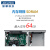 研华科技（ADVANTECH）2U上架式嵌入式工控机工业计算机EPC-P3086/I7-8700/16G 内存/128G SSD+1T HDD/电源