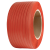 联嘉 通用打包带 PP热熔带半自动机用 红色 宽12mmx厚0.9mm 10kg