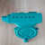 泵头戈德自吸泵专用配件海乐家用水泵增压泵热水器吸水泵 KJ1#泵头