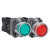 施耐德XB2系列带灯自复位自锁按钮XB2BW33B1/34B1/35B1/33M1/34M1 XB2BW33B1C 绿色24V常开触点