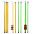 高压绝缘棒拉闸杆令克棒绝缘杆10kv伸缩高压绝缘操作杆35kv接地棒京昂 110KV 5节5米 (防雨型) +袋子
