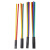 BOWERY 1KV低压电缆热缩终端二/三/四/五芯指套10-400平方交联电缆热缩附件 四芯10-16平方1套