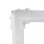 杉达瑞 聚氨酯发泡保温管配件 护套管件 PVC护套直接φ90 一个价