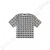 VANSTDC Designed in Japan短袖运动T恤灰条纹 灰色条纹 L
