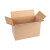 冰禹 BYcc-223 加厚纸箱纸盒打包箱 快递盒包装箱 五层（10个）5号（290*170*190）