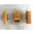 西法温控器高精度空气探头DS18B20数字传感器0.1℃温度传感器 探头+2米线