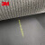 3m地垫4000 地毯型地垫商场商用防滑迎宾进门脚垫 可定制尺寸 灰色1.2*3m