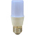 三雄极光LED柱形泡灯泡e27大螺口客厅筒灯球泡节能恒光省 LED柱形泡9W 6500K 白光 其它 其它