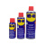 WD40防锈润滑剂WD-40防锈润滑油200ML 400ML除锈剂防锈油 其他包装4L升