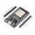 ESP32开发板2.4GHz双模WiFi+蓝牙双核微控制器处理 兼容通用IDE 黑色Type-C口 黑色Type-C口
