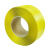 PP塑料打包带半自动机用彩色热熔包装带手工捆绑带拉力60kg 1208黄色通用带(600米/5kg)
