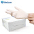麦迪康（Medicom）一次性灭菌型橡胶手套1145F 天然乳胶 防滑无粉 (50副/盒) 乳白色 8码