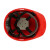 霍尼韦尔（Honeywell）H99S安全帽ABS工地安全帽红色 H99RA115S 1顶装