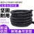 国标包塑金属软管塑料穿线蛇皮管电线电缆保护套管平包 国标加厚6420米